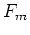 $ F_m$